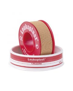 Leukoplast hechtpleister 5m x 1,25cm