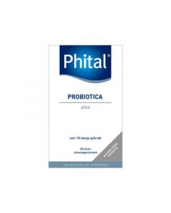 Phital Probiotica Plus Sachet