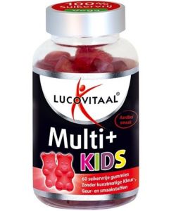 Lucovitaal Multi+ Kids Gummie