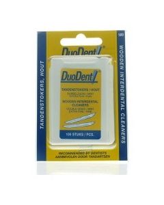 Duodent Tandenstokers Hout