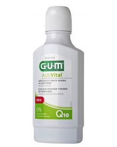 GUM Activital Mondspoelmiddel
