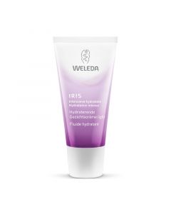 Weleda Iris Hydraterende Gezichtscrème Light