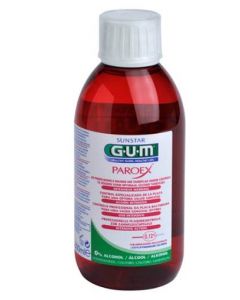 GUM Paroex Mondspoelmiddel 300ml