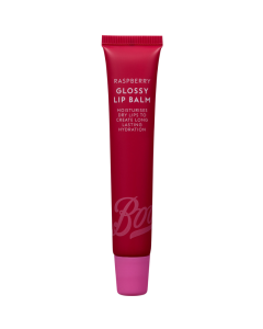 Boots Glossy Lip Balm Cherry 15ml