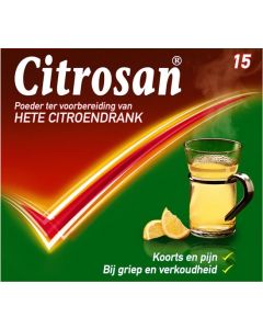 Citrosan Sachets 15 stuks