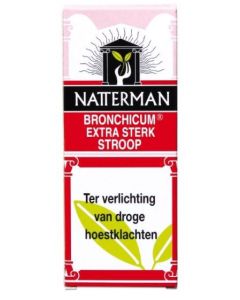 Natterman Bronchicum Extra Sterk