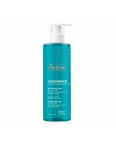 Avène Cleanance Reinigingsgel 400ml