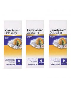 Kamillosan Oplossing 3x100ml