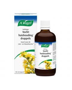 A. Vogel Solidago Vochthuishouding Druppels