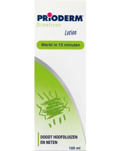 Prioderm Dimeticon Lotion