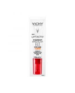 Vichy Liftactiv Pigment Specialist B3 Oogverzorging SPF50+ - 15 ml