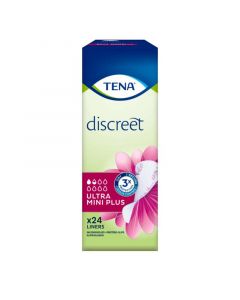 TENA Discreet Ultra - Mini Plus (24 stuks)