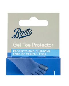 Boots Pharmaceuticals Advanced Footcare Toe End Cushion