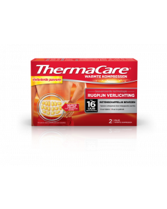 ThermaCare Warmte Kompressen Rugpijn