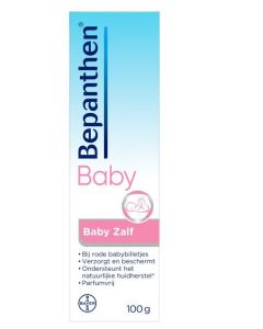 Bepanthen Baby Zalf 100gr
