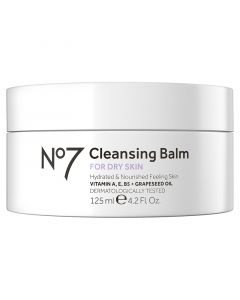 No7 Radiant Results Nourishing Cleansing Balm