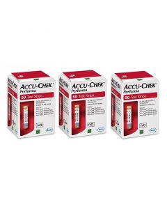 Accu-Chek Performa Teststrips Bundel 3x50 stuks