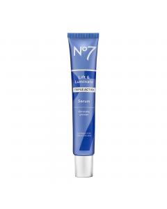No7 Lift & Luminate Triple Action Serum