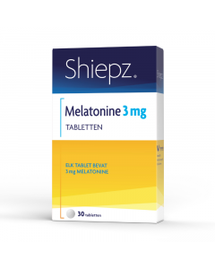 Shiepz Melatonine Tablet 3mg 30st