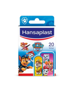 Hansaplast Kids Paw Patrol Pleisters 20 Stuks