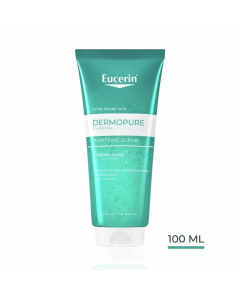 Eucerin DermoPure Clinical Zuiverende Scrub 100ml