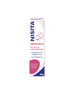 Nisita Neuszalf Baby Peuter 10G 