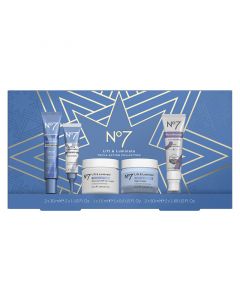 No7 Lift & Luminate Triple Action Retinol Collection Giftset
