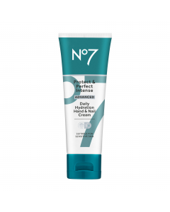No7 Protect & Perfect Intense Advanced Hand & Nail Crème SPF15