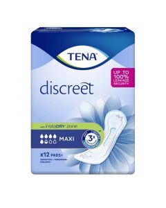 TENA Discreet - Maxi (12 stuks)