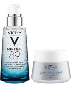 Vichy Minéral 89 + LiftActiv Supreme Dagcrème Bundel
