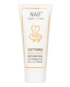 Naïf Baby Purifying Softening Lotion