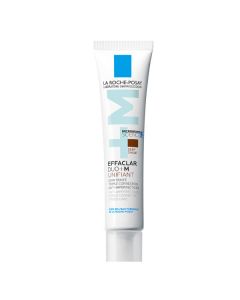 La Roche-Posay Effaclar DUO +M Unifiant Deep Dagcrème - Donkere Tint - 40ml