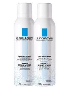 La Roche-Posay Thermaal Water - 2x150ml - kalmeert en verzacht