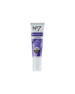 No7 Pure Retinol 1% Retinol Nacht Concentraat