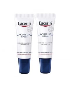 Eucerin Acute Lip Balm 2x10ml