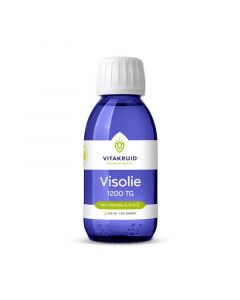 Vitakruid Omega-3 Visolie Drank