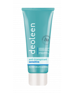 Deoleen Crème Sensitive