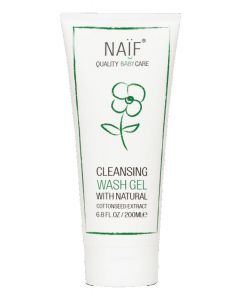 Naïf Baby Cleansing Wash Gel