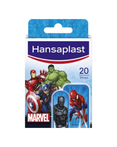 Hansaplast Kids Marvel Pleister 20 Stuks