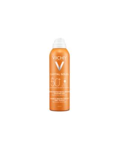 Vichy Capital Soleil Hydraterende Body Mist Spray SPF50