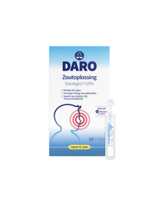 Daro Zoutoplossing 10x5ml