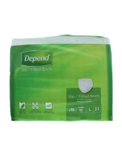 Depend Slip Super Large 15 stuks