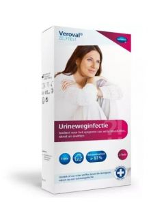 Veroval Zelftest Urineweginfectie Blaasontsteking