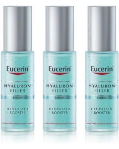 Eucerin Hyaluron-Filler Serum Hydratatie Booster 3x30ml