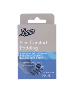 Boots Pharmaceuticals Slim Comfort Padding