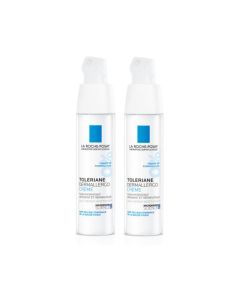 La Roche-Posay Toleriane Dermallergo crème - 2x 40ml