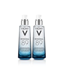 Vichy Mineral 89 Booster - 2x75ml