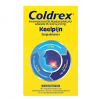 Coldrex Keelpijn Zuigtabletten