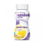 Nutridrink Multi Fibre Vanille 4x200ml