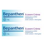 Bepanthen Eczeem Crème 2x20gr